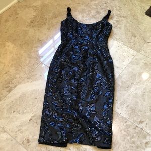 Dress the Population sequin dress